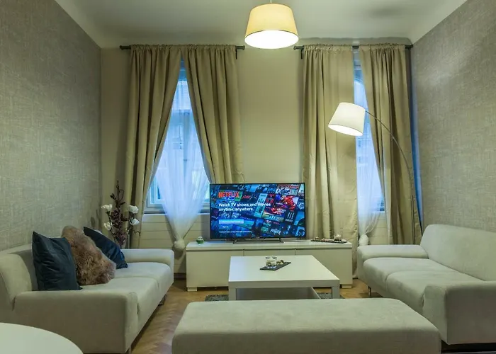 Διαμέρισμα Exclusive 3 Bedroom Top-notch Flat, Great Location Πράγα
