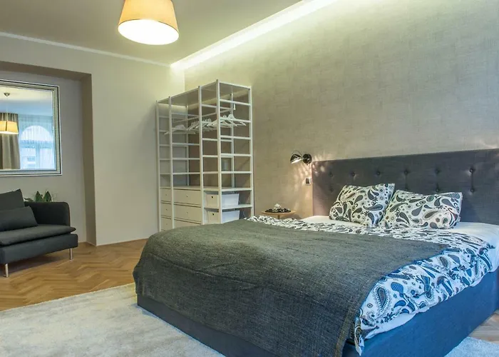 Exclusive 3 Bedroom Top-notch Flat, Great Location Διαμέρισμα