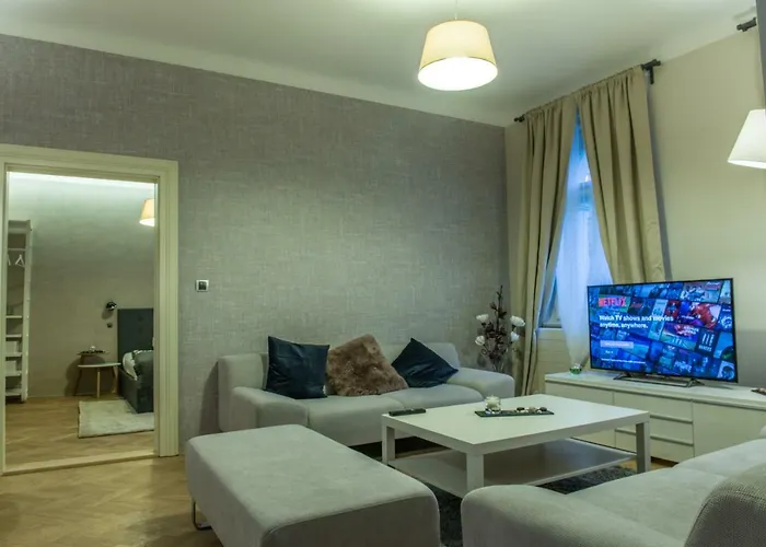 Διαμέρισμα Exclusive 3 Bedroom Top-notch Flat, Great Location Πράγα