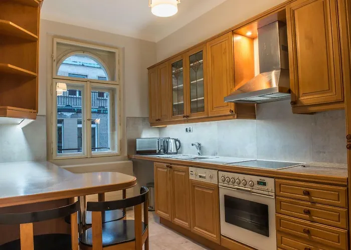 Διαμέρισμα Exclusive 3 Bedroom Top-notch Flat, Great Location *