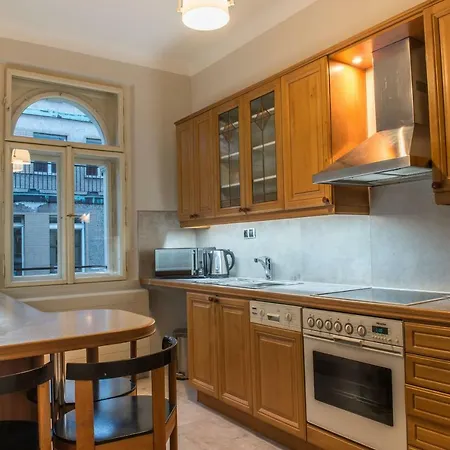 Apartmán Exclusive 3 Bedroom Top-notch Flat, Great Location *